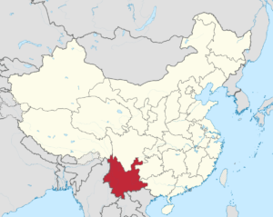 Yunnan, china
